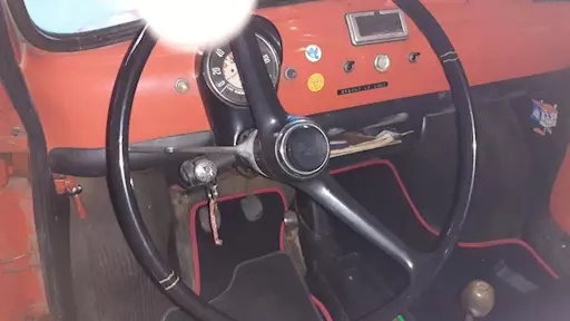 Fiat 500 R