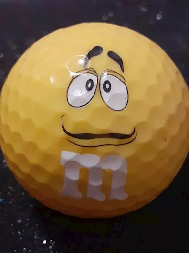 3 Palline da golf