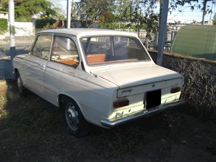 DAF 44 variomatic Anno 1960 Km 79536 Utilitaria, unico proprietario - Foto 2