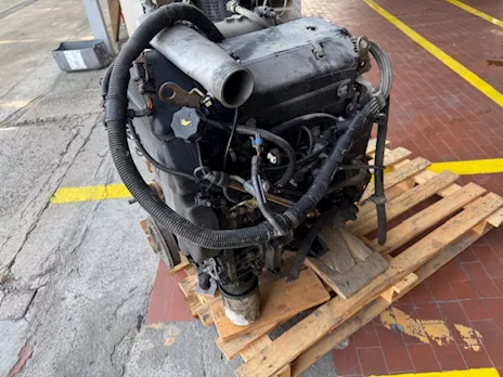Motore Iveco Daily A40C10, tipo 8140 - Anteprima 4