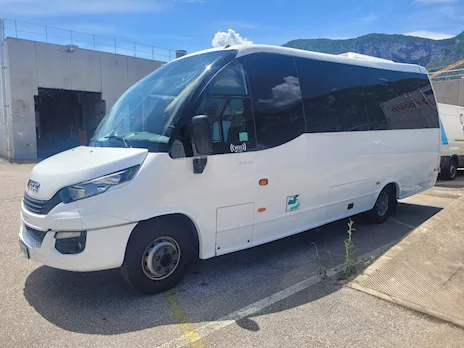 Indcar Wing Euro 6