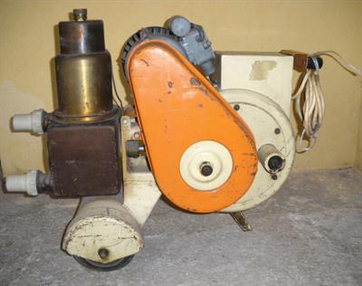 Elettropompa a Pistone in Bronzo, marca Liverani - Foto 2