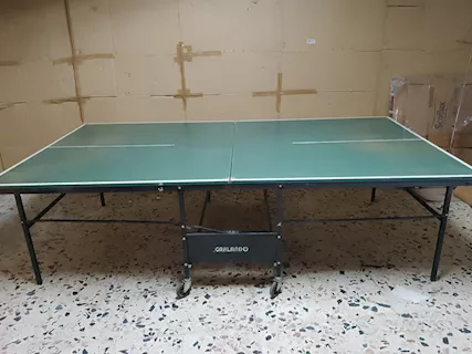 Tavolo da Ping Pong verde GARLANDO, in buone condizioni, prezzo trattabile - Foto 4
