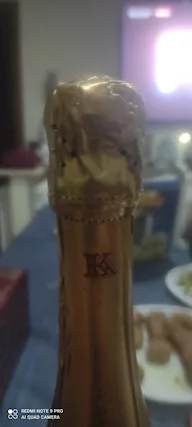 Champagne krug