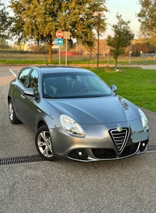 2011 Alfa Romeo Giulietta