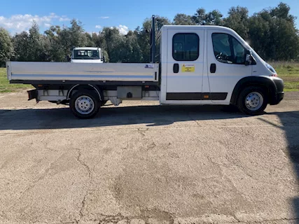 FIAT DUCATO MAXI
