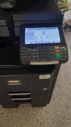 Multifunzione UTAX 2550CI