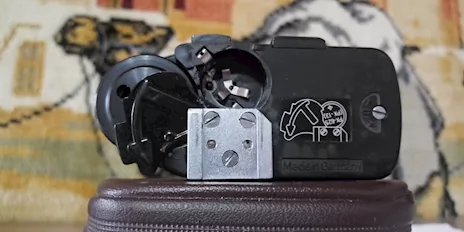 Leicameter MR4, ottime condizioni - Anteprima 3