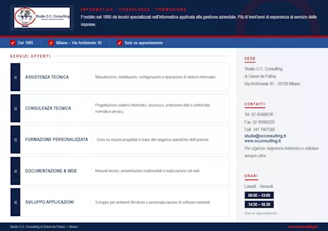 Servizi e forniture per ufficio