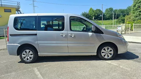 Fiat Scudo - Minibus 9 Posti - 2.0 cc MultiJet