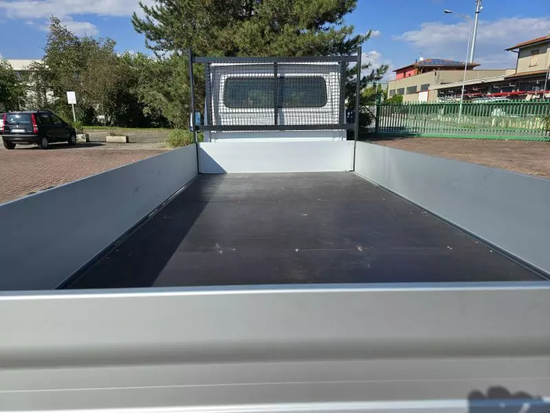 Foto 5Mercedes Sprinter 414 cassone fisso 4,4 m 2018 Euro 6 Km 181000
