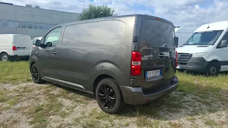 Peugeot Expert - Full Opt - Passo Medio - Anno 2019 Euro 6, tetto basso - Anteprima 5