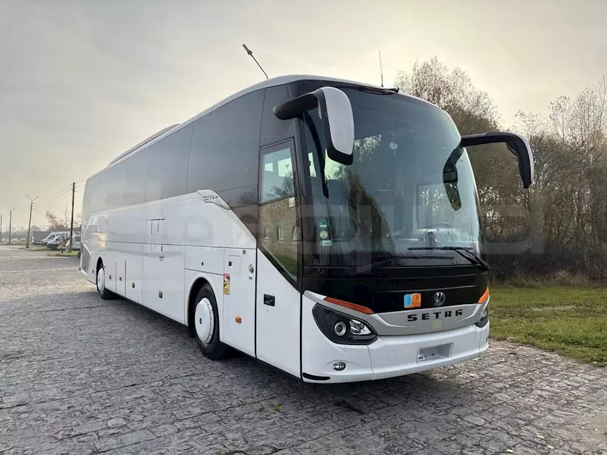 Foto 7Setra S516, 2015, 53 posti, Euro 6 Km 973663, cambio: manuale