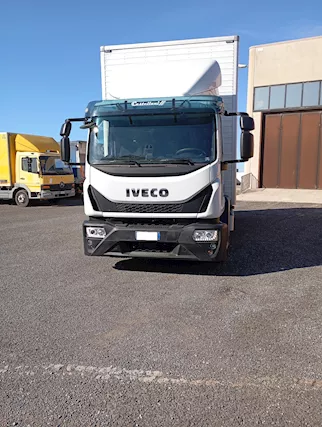 IVECO 120 E25 Anno 2016 Euro 6, con sponda - Anteprima 5
