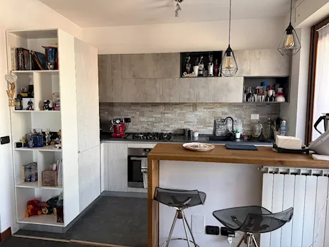 Cucina Scavolini completa