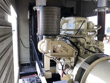 Gruppo elettrogeno Kohler modello 750REOZDB - Foto 5