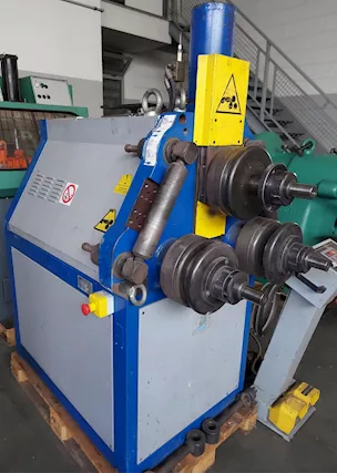 Curva profili TAURING Mod DS 80