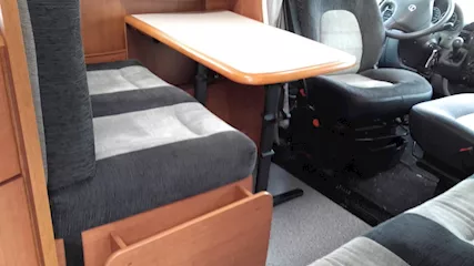 Camper Benimar 7000 CCX Fiat 2.8 Garage Anno 2005 Km 104489, modello Europe - Foto 4