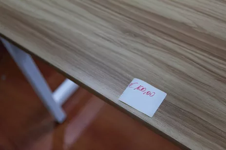 Tavolo Multiuso 24420, legno chiaro - Anteprima 2