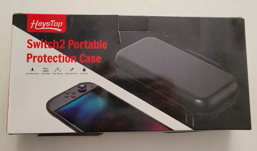Custodia per Nintendo Switch 2