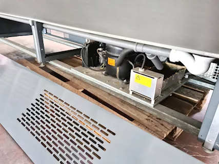 Vetrina frigo Cold Master usata, mod. Maxima - Foto 4