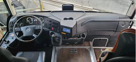 Mercedes-Benz Atego del 2018 Km 537464 Euro 6, marca motore, cilindrata 7.698 - Anteprima 4