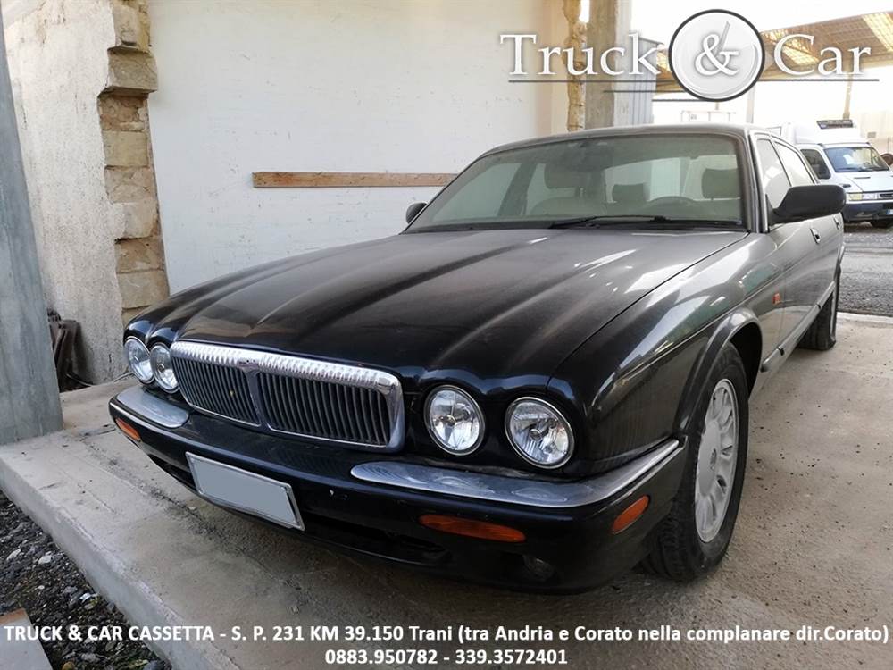 Jaguar Daimler Six - Auto 1997 - Benzina/GPL 4.0