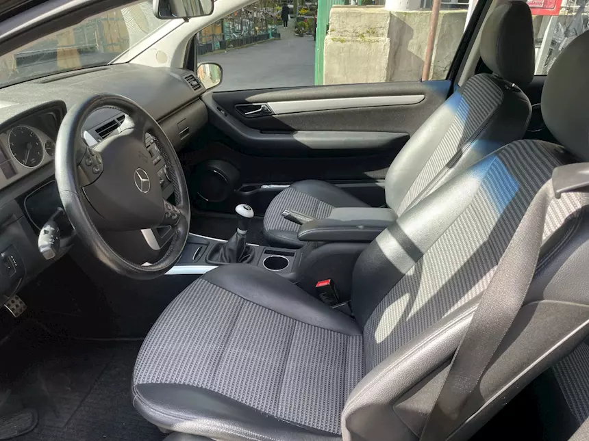 Mercedes A150 benzina Coupe