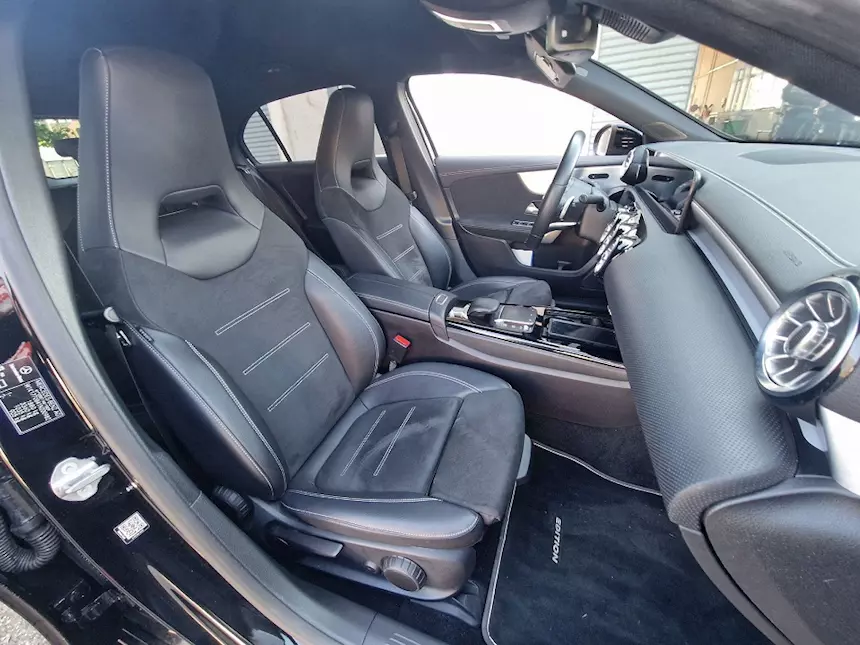 2020 Mercedes-Benz A 180 Edizione LED clima navi keyless-go Km 62000 - Foto 3