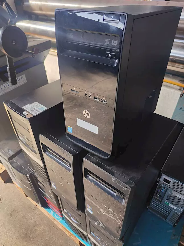 Stock PC casa ufficio Windows 10 - Seven