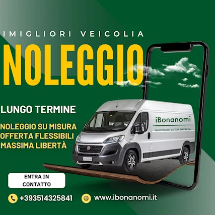 Noleggio Lungo Termine