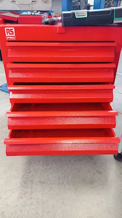 Carrello portautensili RS 5 cassetti, ottimo stato - Foto 2