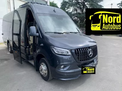 Nuovo da immatricolare Sprinter 19+1+1 / 22+1+1