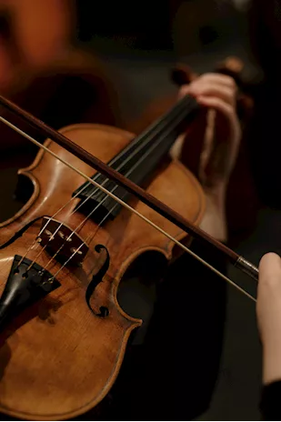 Violinista a Cinisello Balsamo