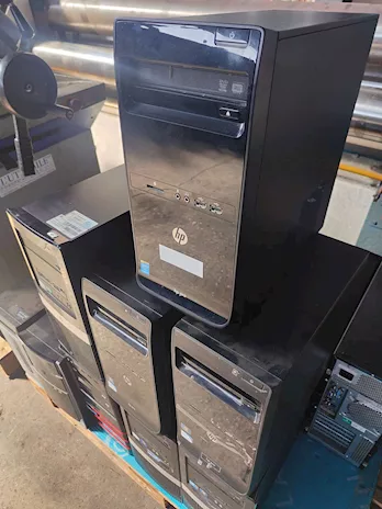 Stock PC casa ufficio Windows 10 - Seven