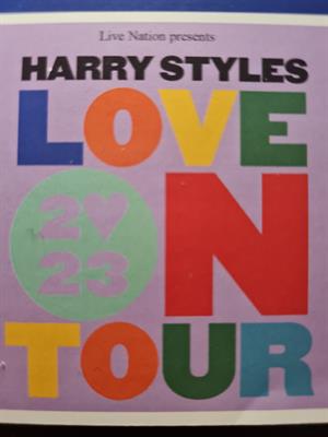 Harry Styles Orange Zone Emilia Romagna 22 luglio 2023