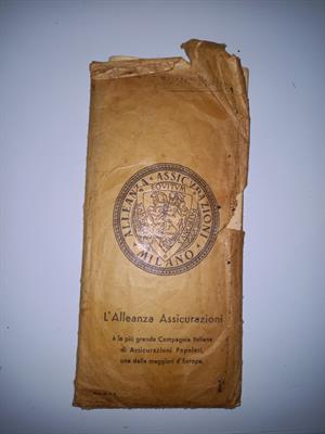 Vecchia polizza Alleanza assicurazioni conpleta - Foto 5