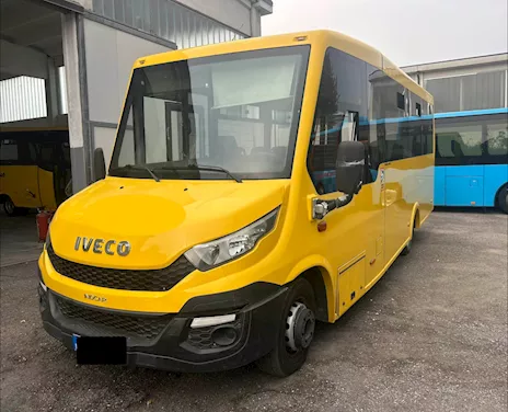  Iveco Scuolabus Mobi