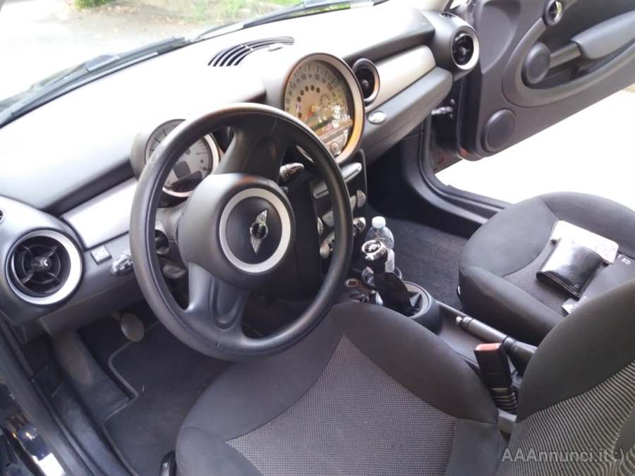 Mini R56 GPL del 2010 Km 112000 Berlina - Torino