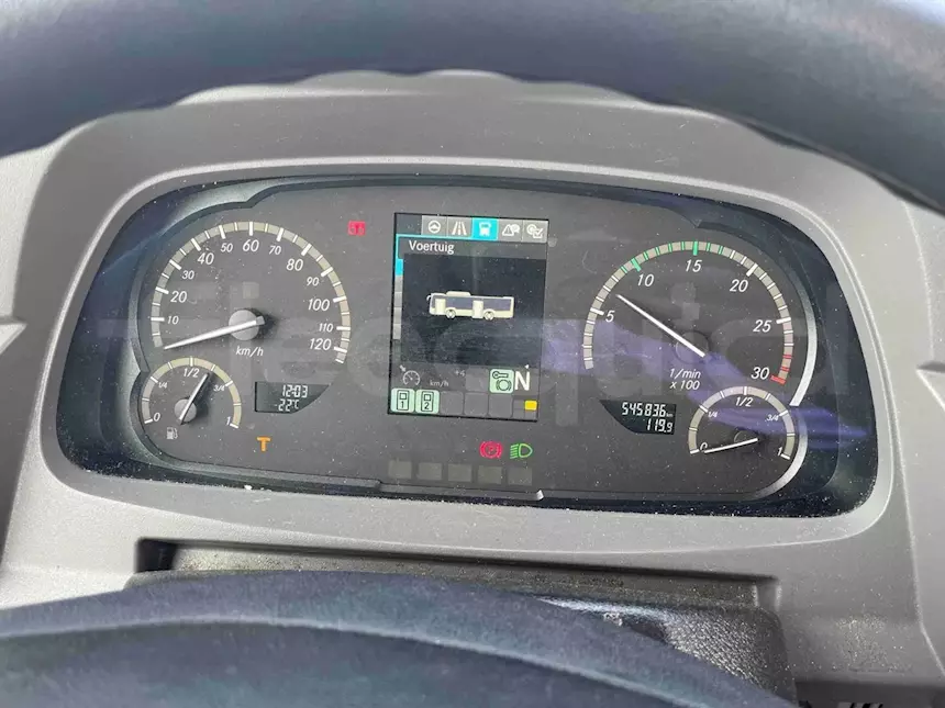 Foto 12Mercedes-Benz Citaro, 2019, 94 posti, Euro 6 Km 545836, cambio: automatico