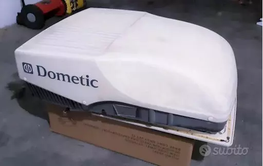 Condizionatore 1000 watt a tetto Per camper