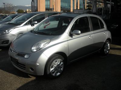 Nissan Micra 1.2 GPL