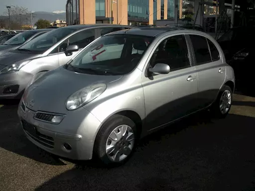 Nissan Modello Micra 1.2 GPL Anno 2008 Km 165000 Utilitaria - Anteprima 1