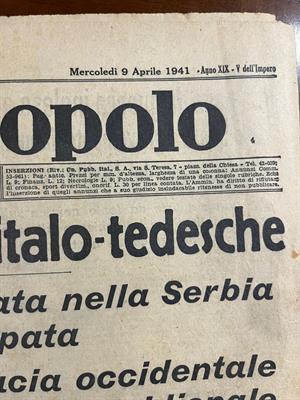 Giornale da collezione - Foto 5