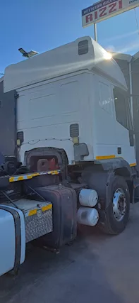 IVECO EUROTECH 240E420 SCARRABILE TAM 26T Anno 2000, in buone condizioni - Foto 4