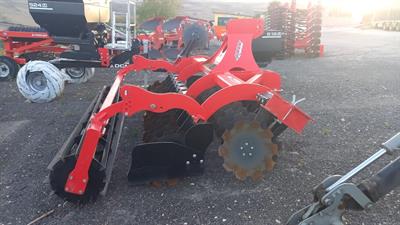 Dischiera ex prove (minima lavorazione) Falciatrice, marca FAZA mod - Foto 2