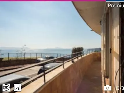 Via Orazio Rifinitissimo appartamento panoramico