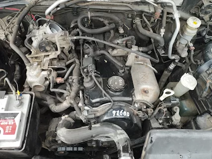 Motore Mitsubishi Pajero Pinin 1.8 MPI 4G93 2003