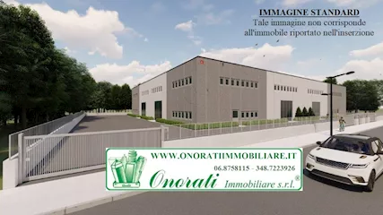 MQ 61.790 Castel Madama (RM) Zona Industriale, Rif. TP-109