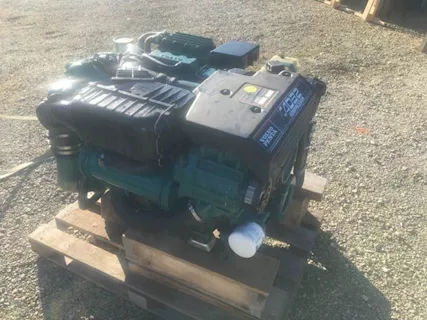 Volvo Penta KAD-32 anno 2020